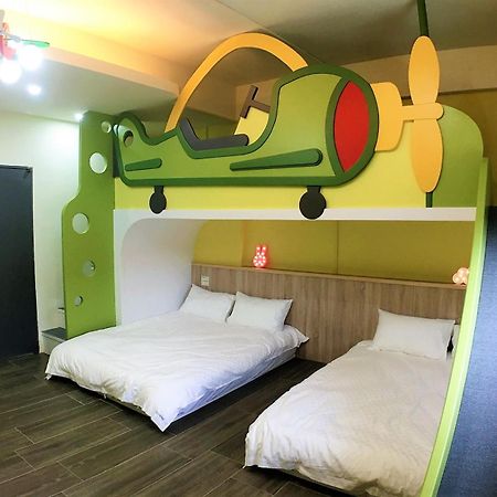 23 Here B&B Hualien Dış mekan fotoğraf