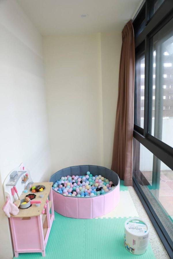 23 Here B&B Hualien Dış mekan fotoğraf