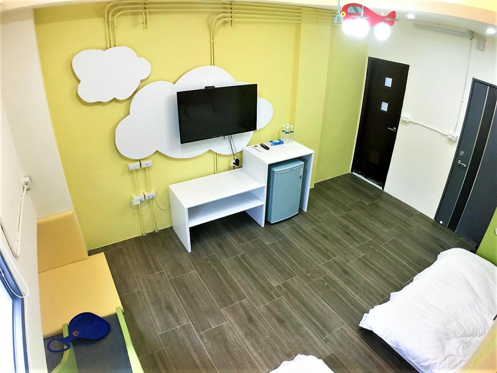 23 Here B&B Hualien Dış mekan fotoğraf