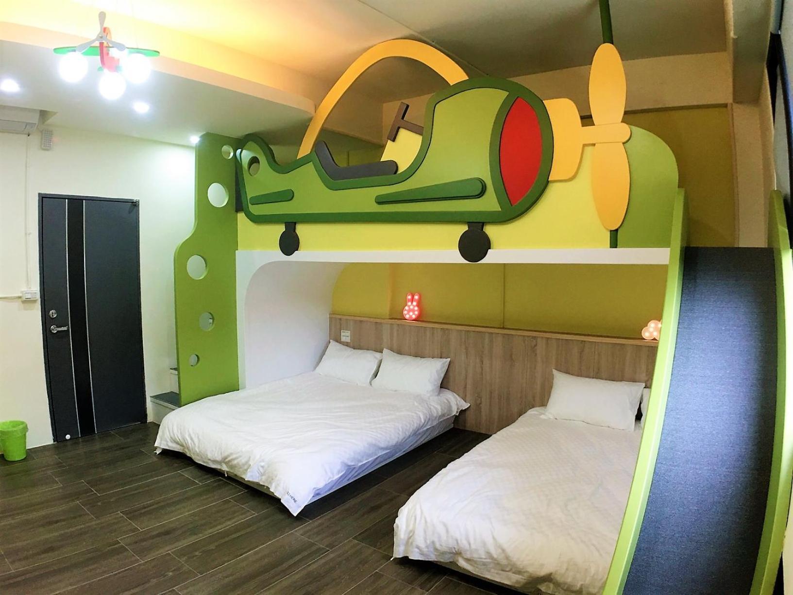 23 Here B&B Hualien Dış mekan fotoğraf