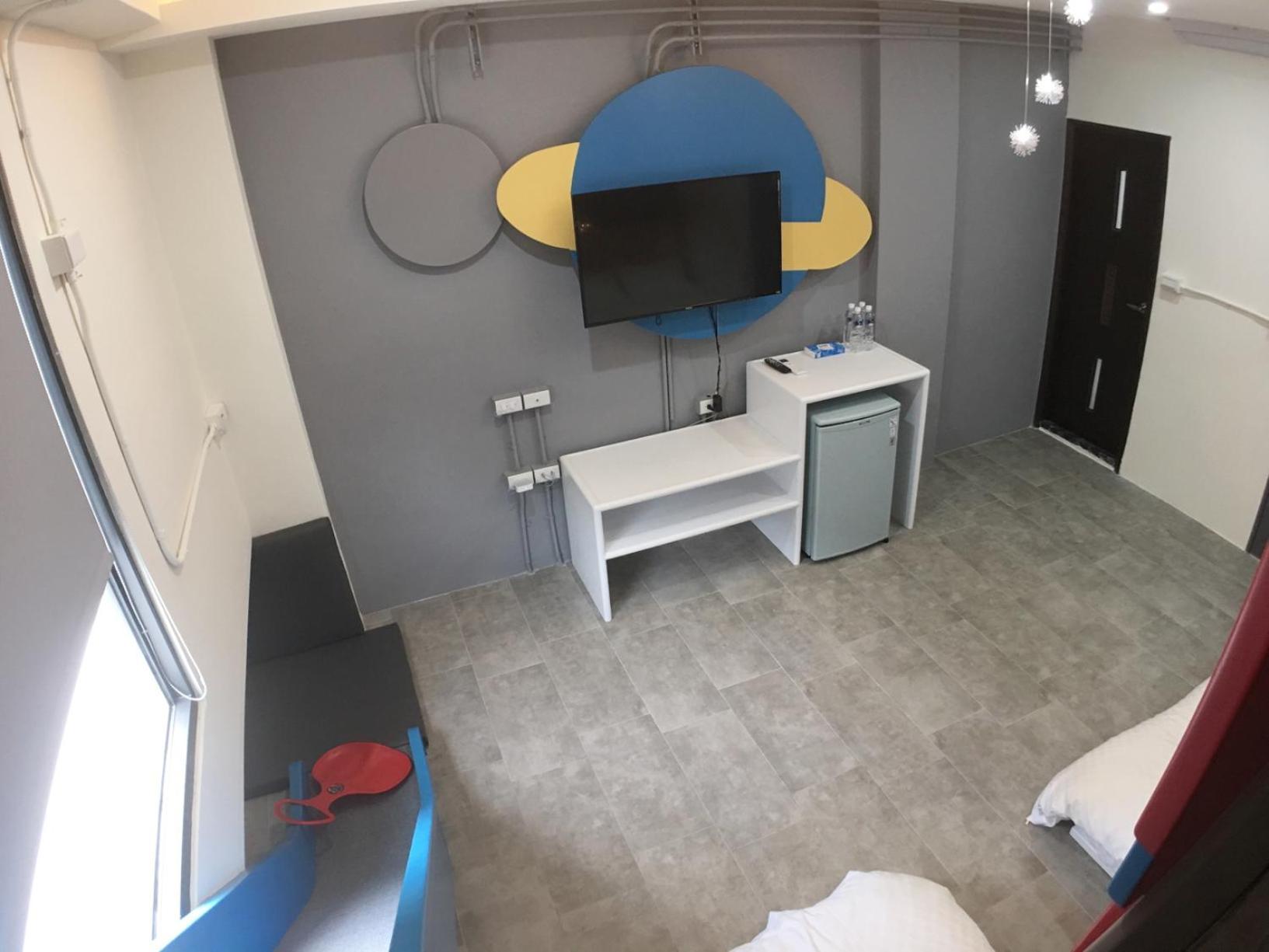 23 Here B&B Hualien Dış mekan fotoğraf