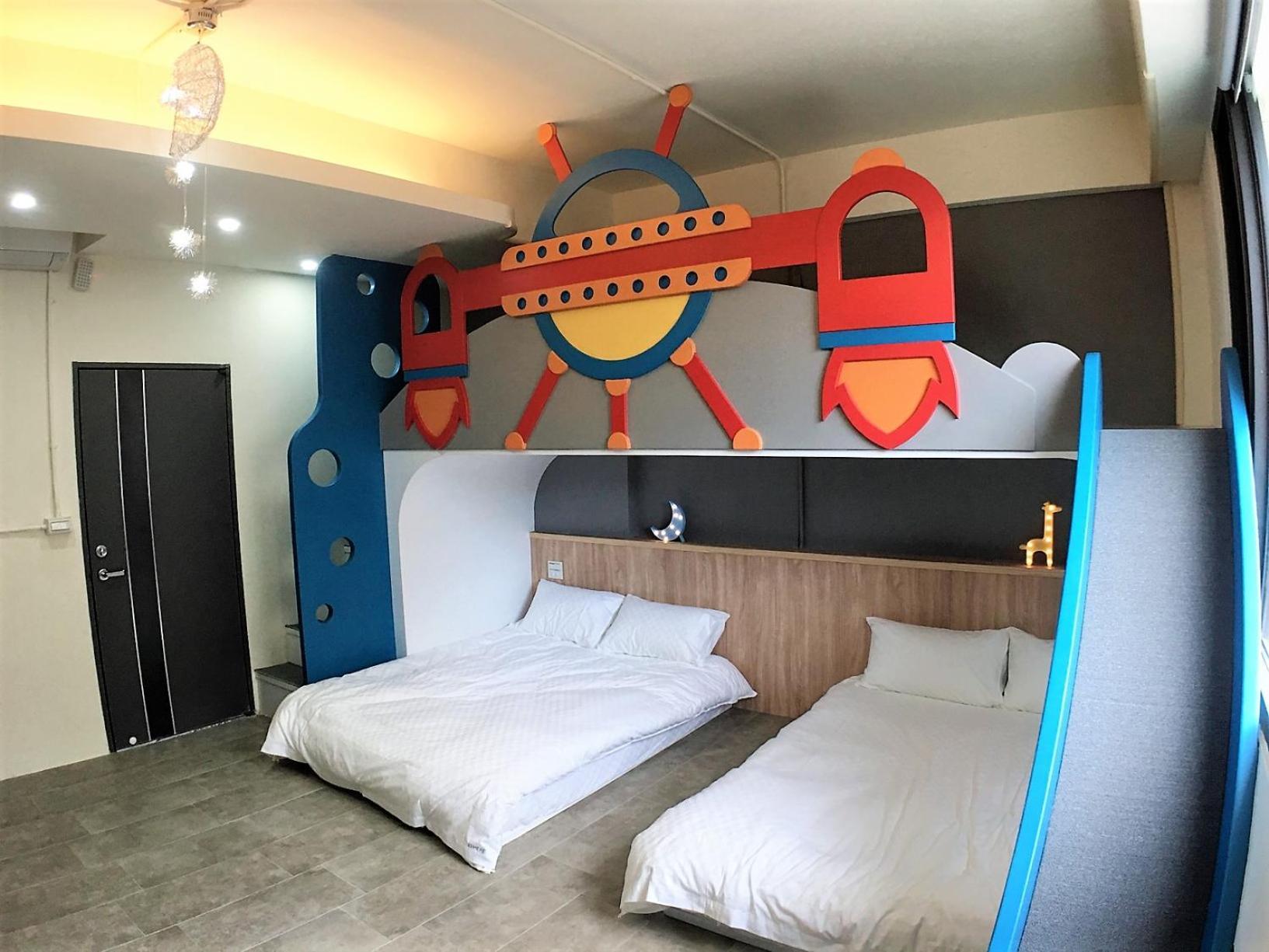 23 Here B&B Hualien Dış mekan fotoğraf