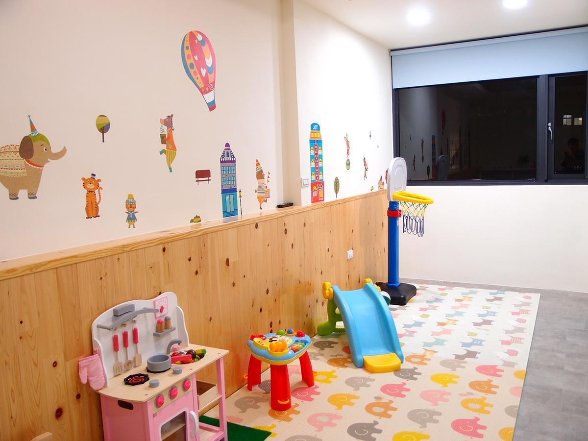 23 Here B&B Hualien Dış mekan fotoğraf