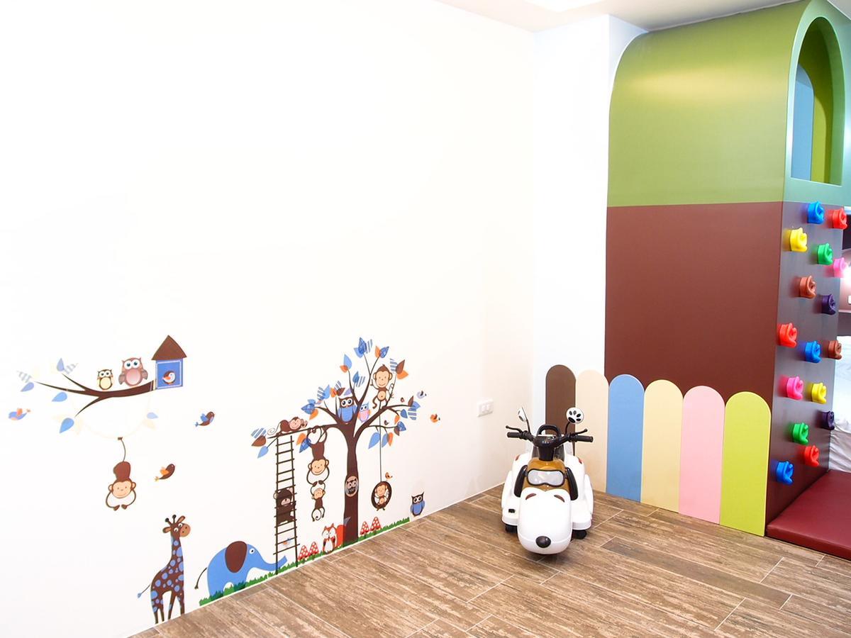 23 Here B&B Hualien Dış mekan fotoğraf