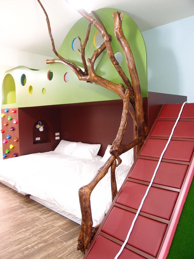 23 Here B&B Hualien Dış mekan fotoğraf