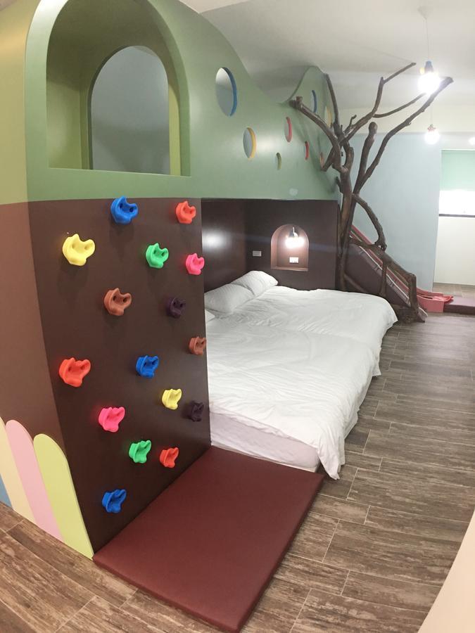 23 Here B&B Hualien Dış mekan fotoğraf