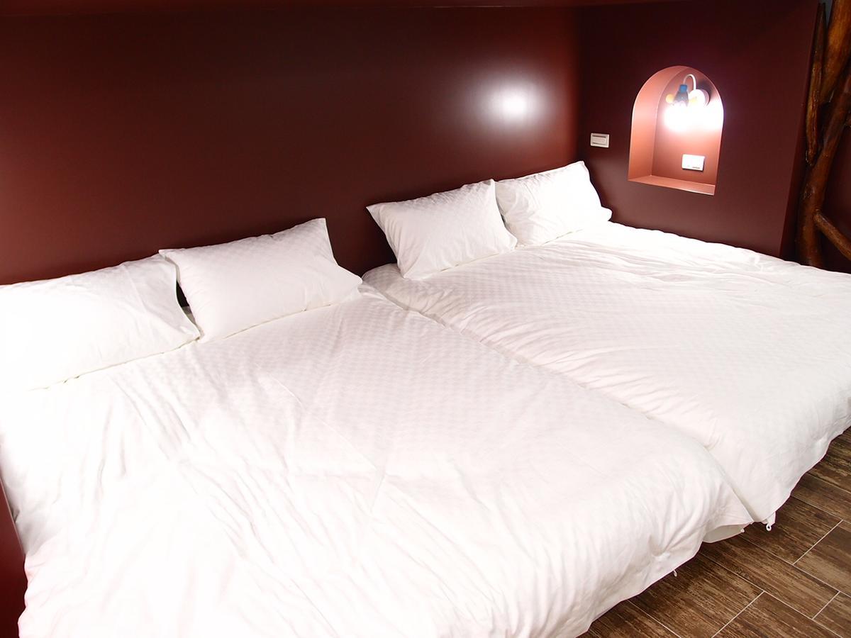 23 Here B&B Hualien Dış mekan fotoğraf