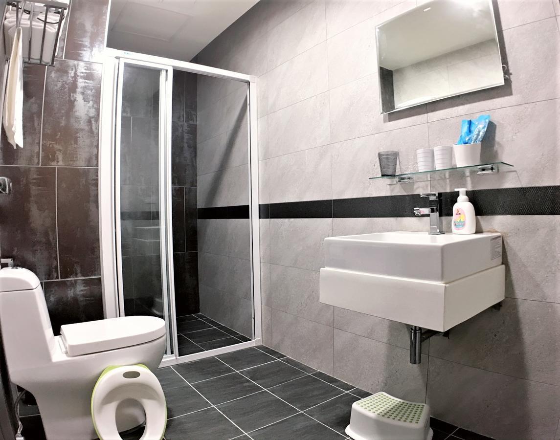23 Here B&B Hualien Dış mekan fotoğraf