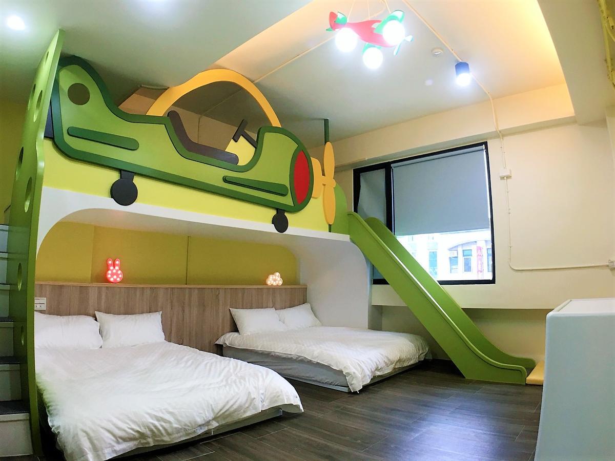 23 Here B&B Hualien Dış mekan fotoğraf