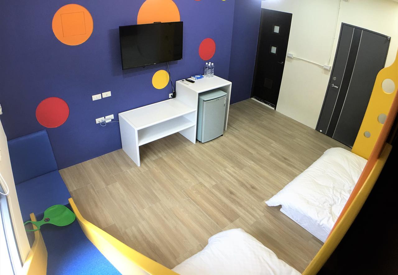 23 Here B&B Hualien Dış mekan fotoğraf