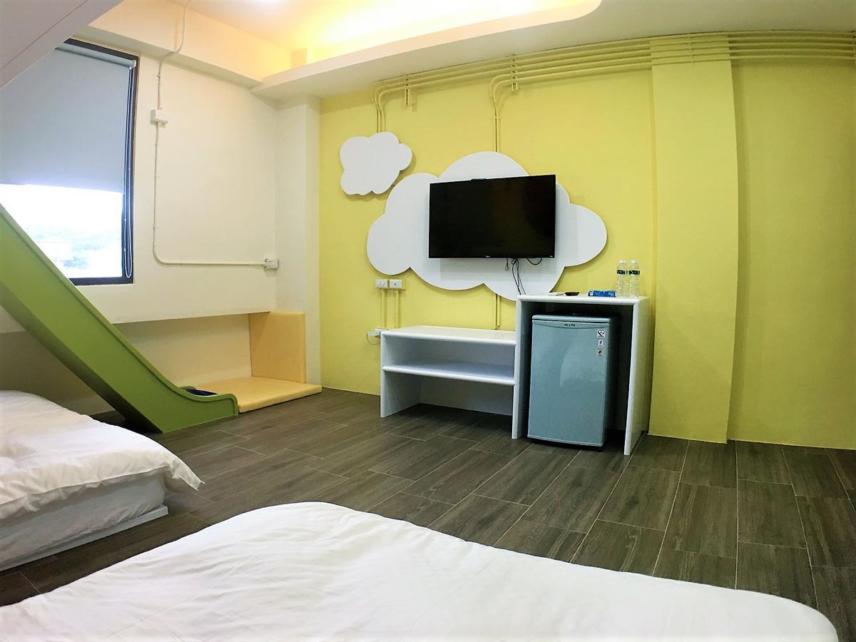 23 Here B&B Hualien Dış mekan fotoğraf