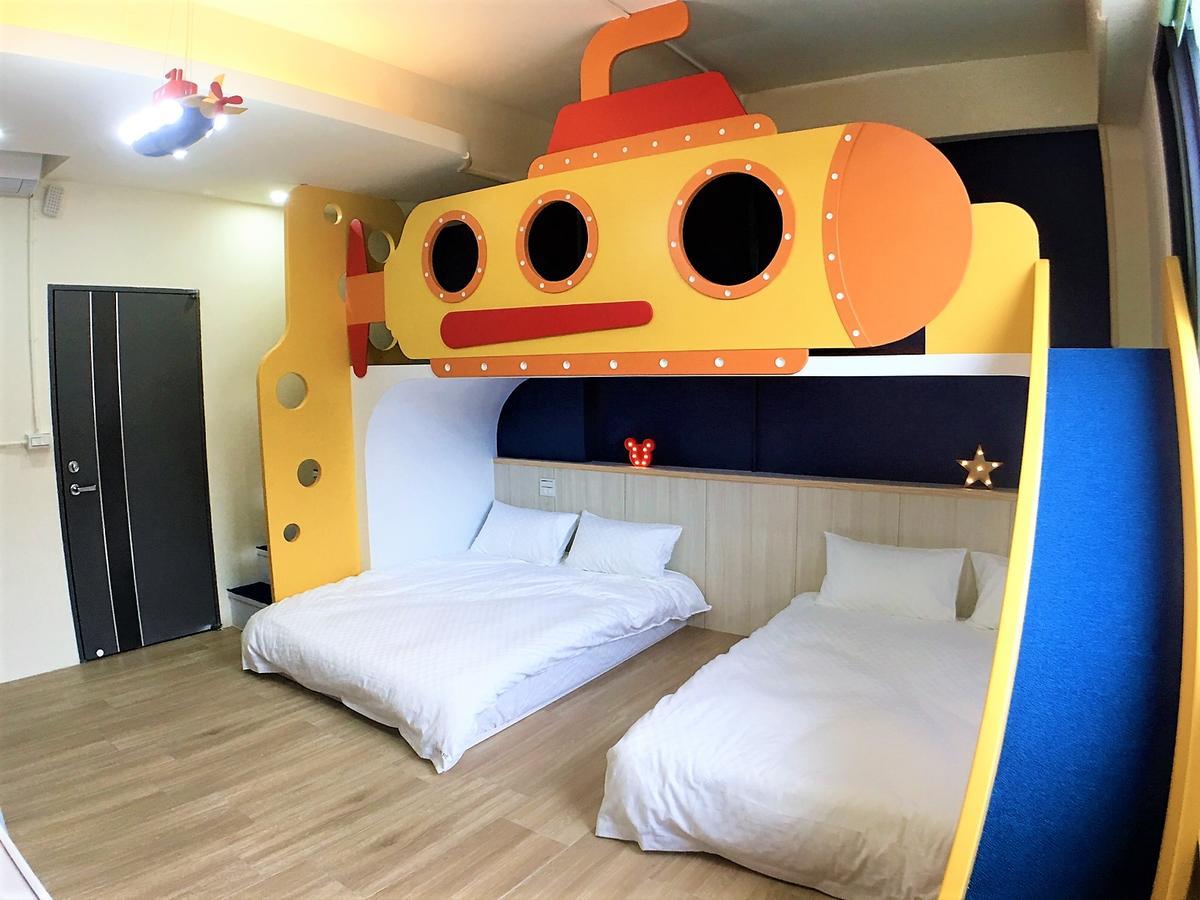 23 Here B&B Hualien Dış mekan fotoğraf