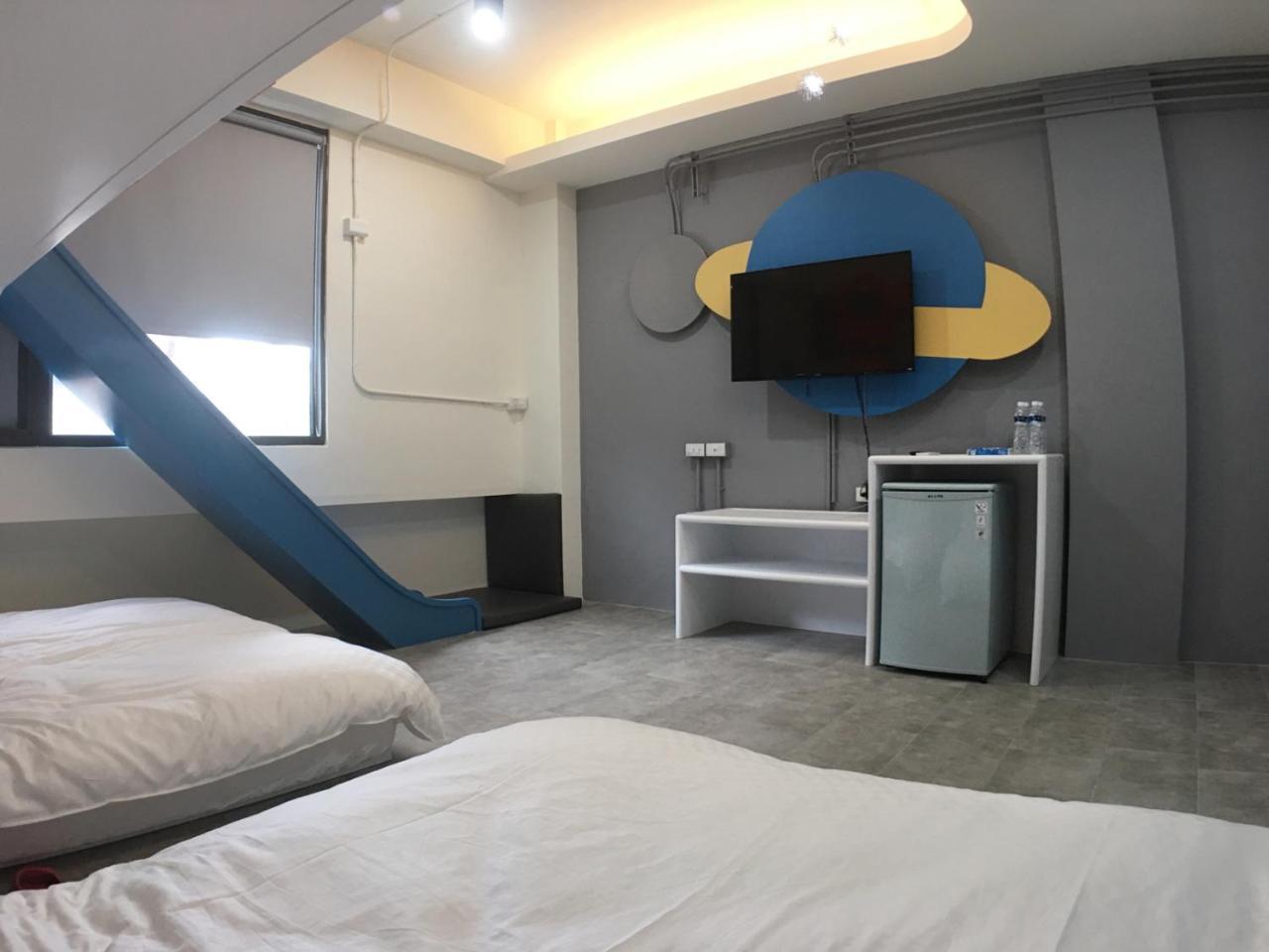 23 Here B&B Hualien Dış mekan fotoğraf