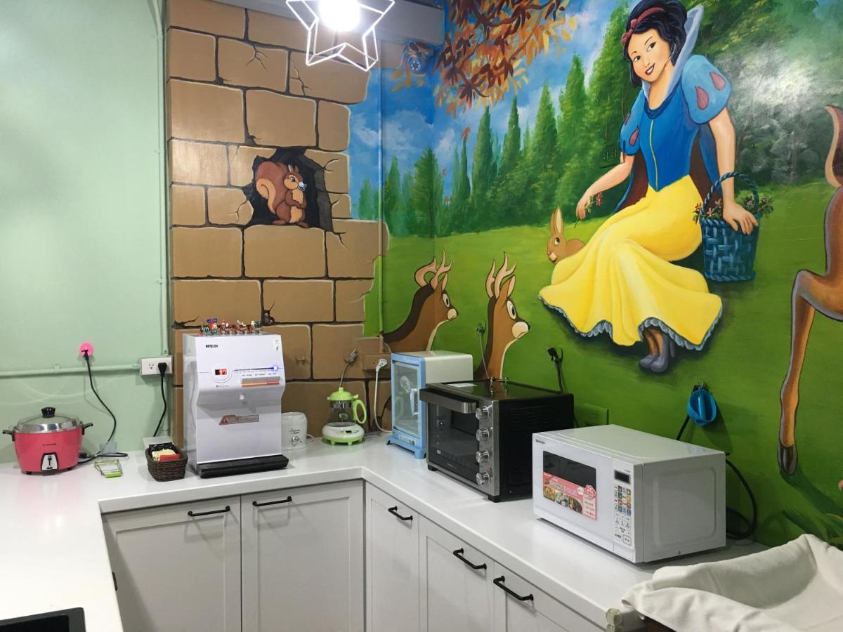 23 Here B&B Hualien Dış mekan fotoğraf
