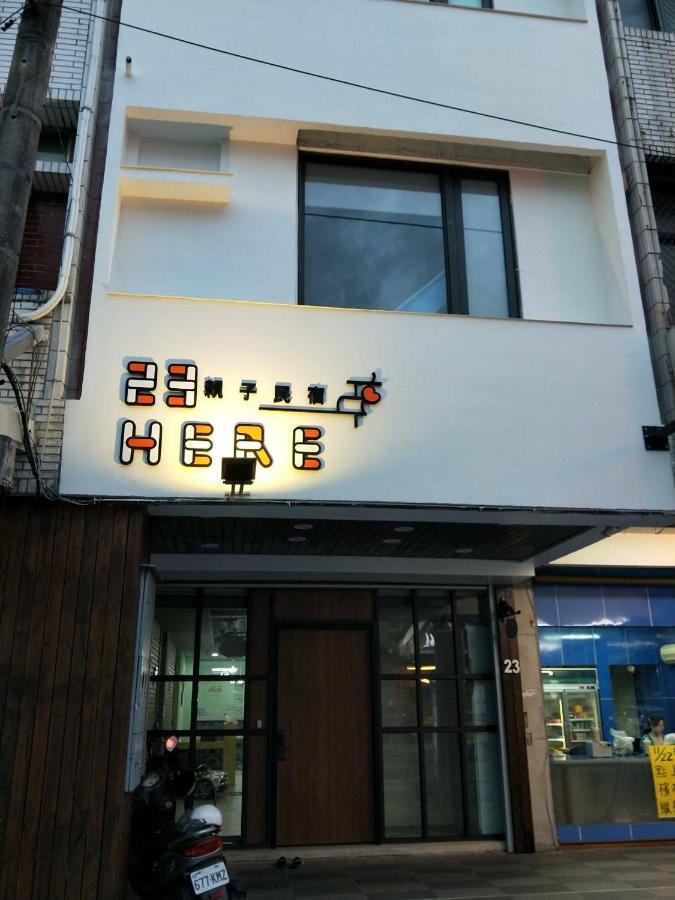 23 Here B&B Hualien Dış mekan fotoğraf